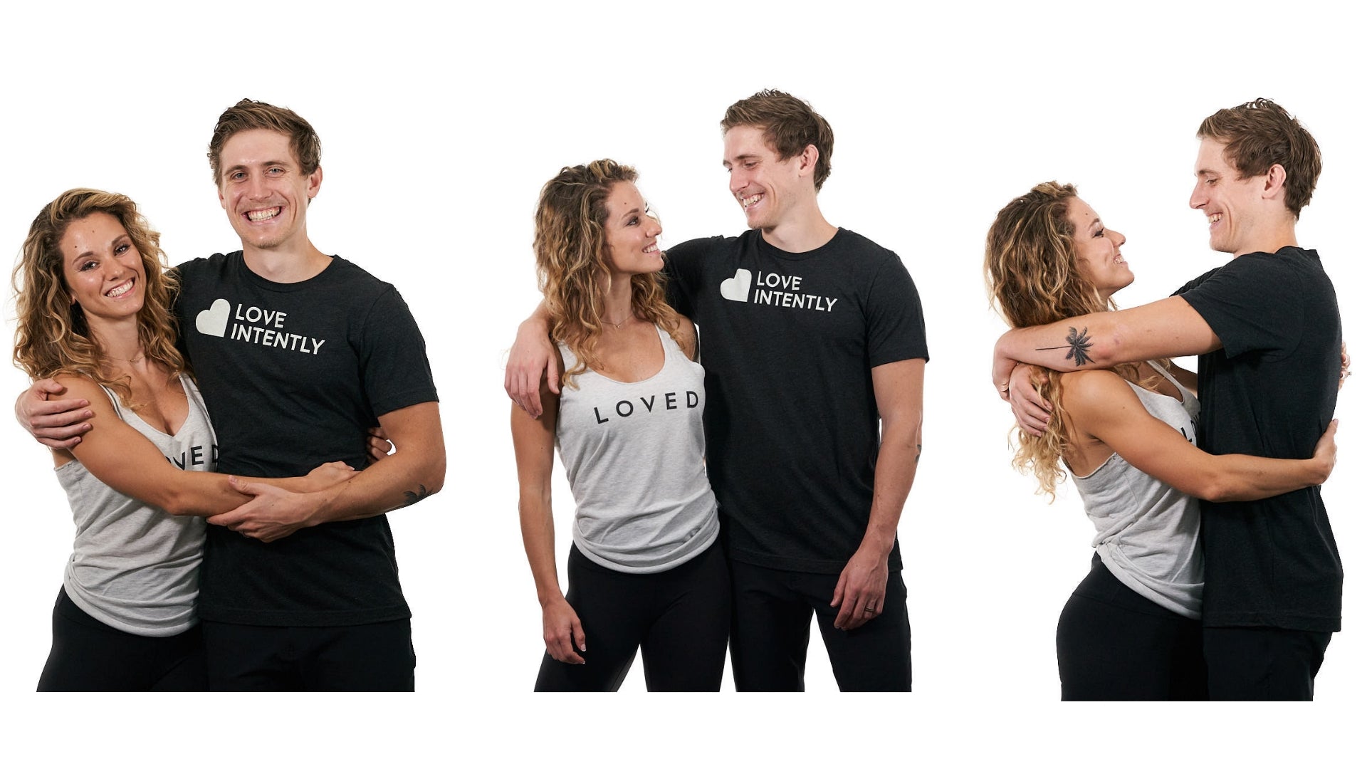 L❤️VE Stories : CJ + Erin Finley