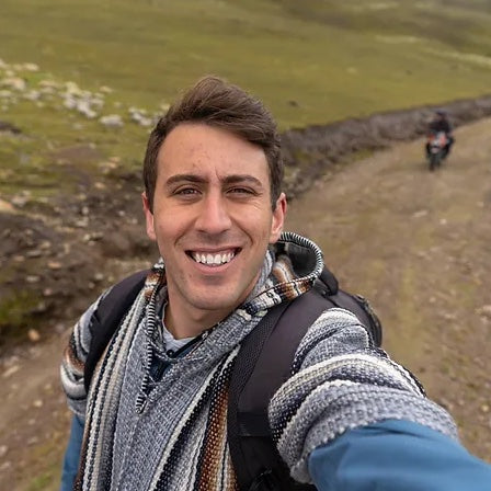 How to Dropout of College to Build a Creative Career Traveling the World