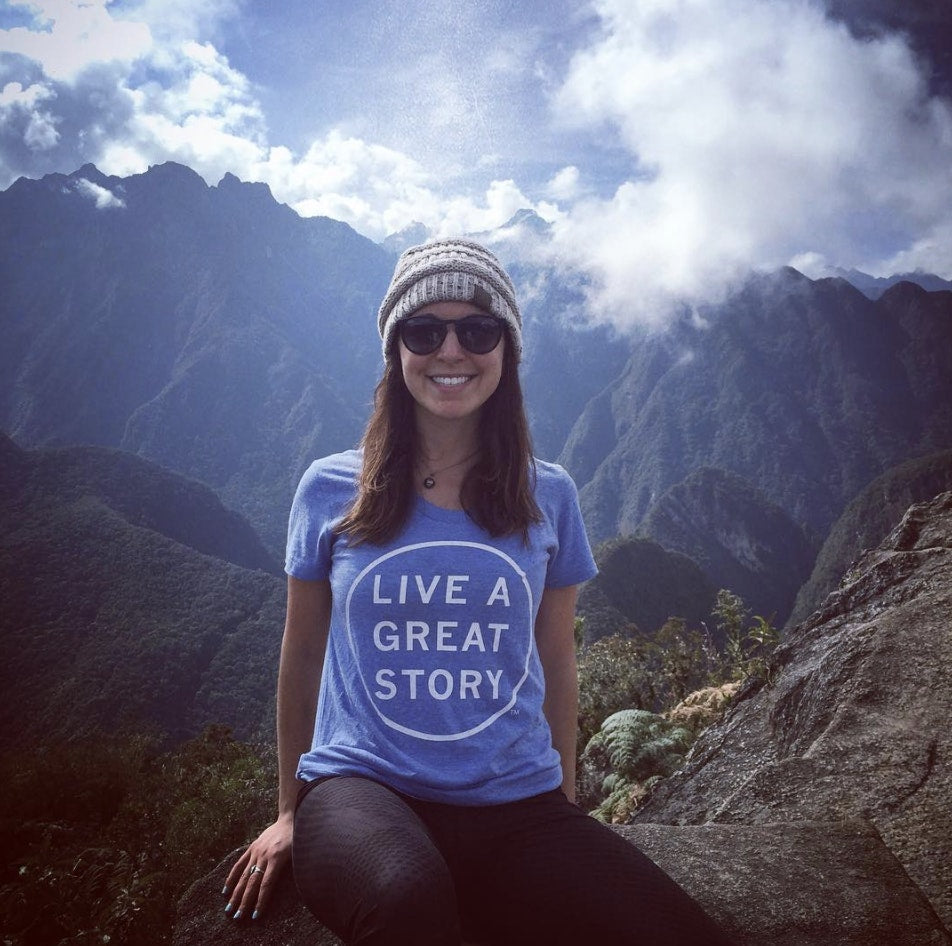 The Power of Changing Your Life Through Travel with Kelly Margerum