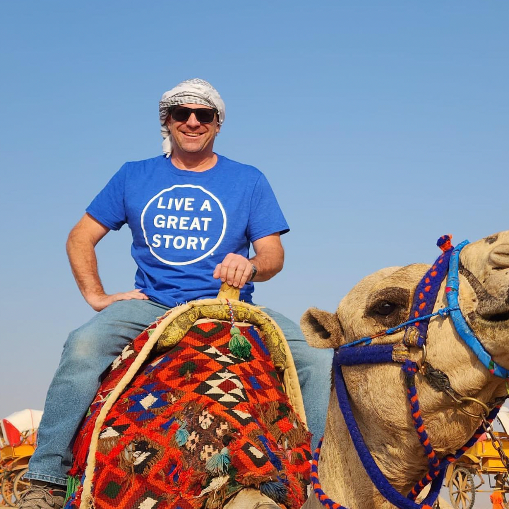 Living for More Than Work: A Chef's Path of Pausing to Reprioritize