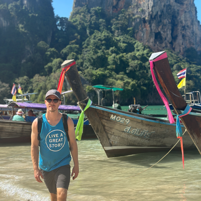 Elephants, Drones and World Travel : Founder Update from S.E. Asia