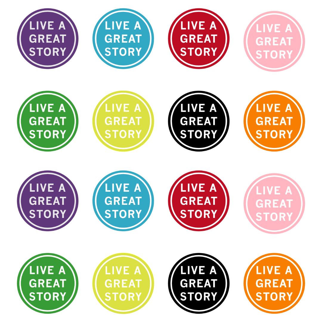 Inspiration Sticker Packs