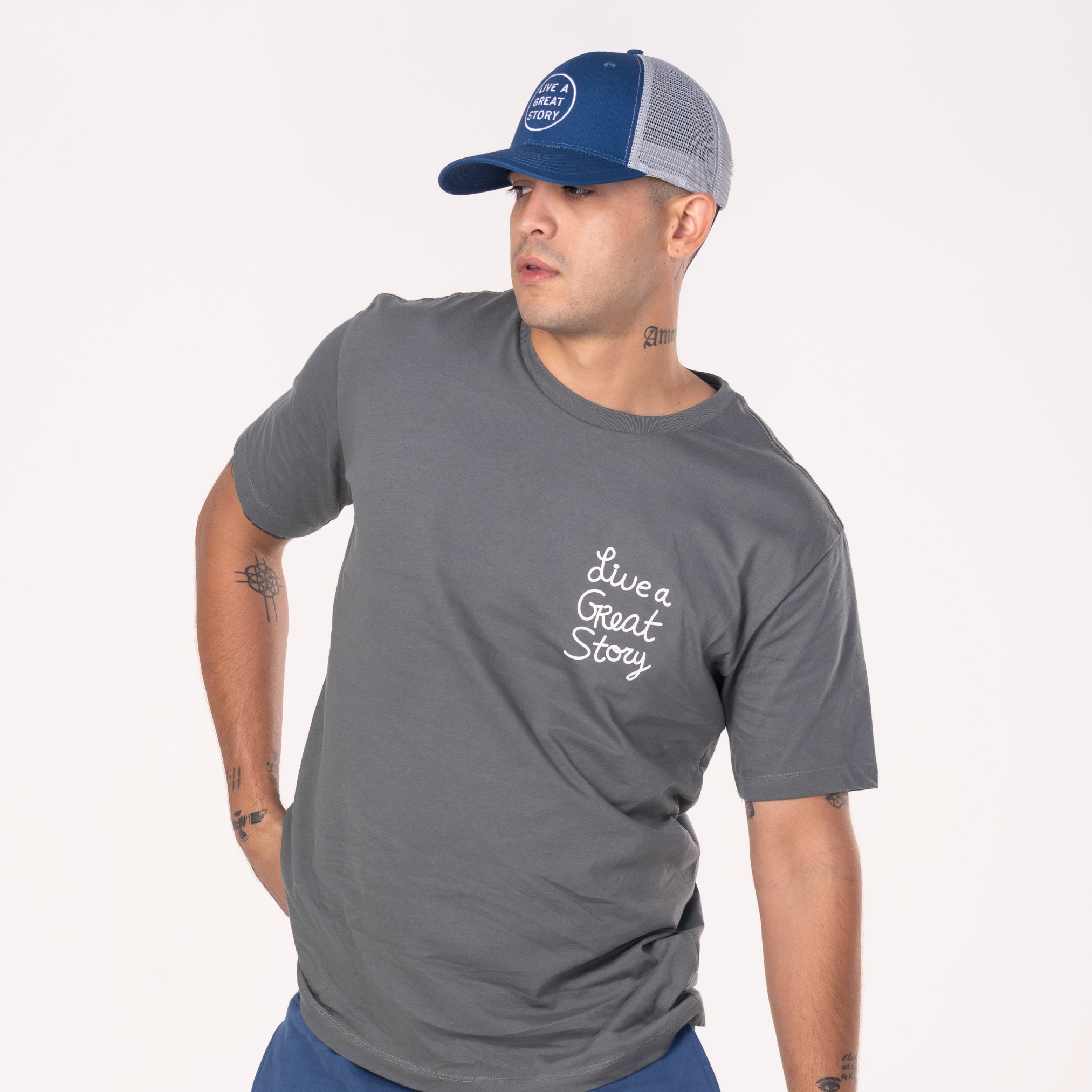 Trucker Hat