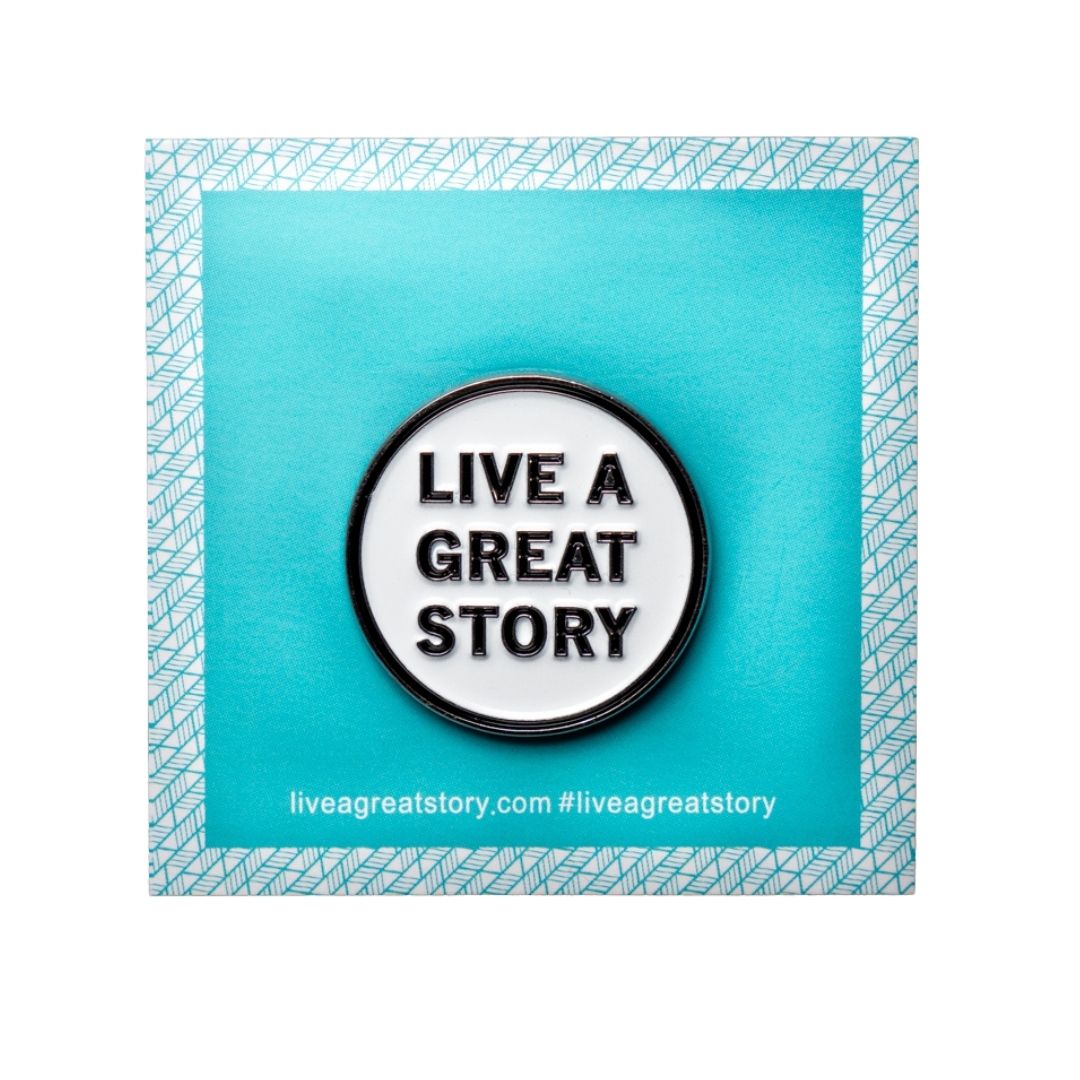 Enamel Pin