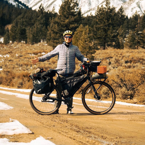 Cycling 22,000 Miles from Alaska to Patagonia