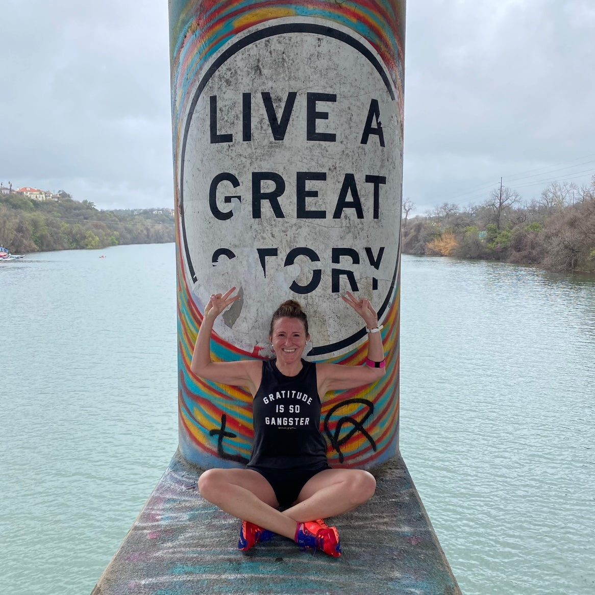 From Rock Bottom to Starting a Coffee Company: One Woman's Journey to Change and Inspire Others to Do The Same