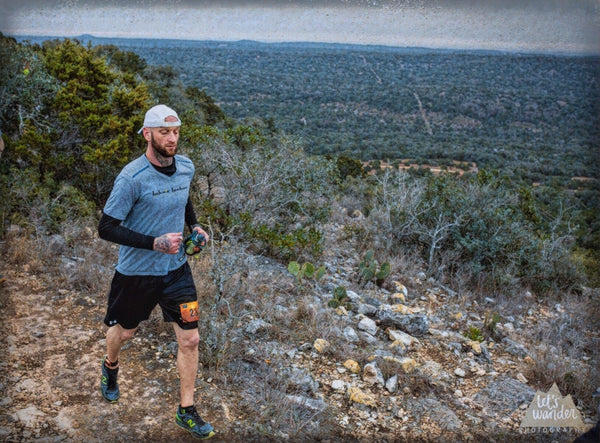 From Heroin Addict to Ultra Runner