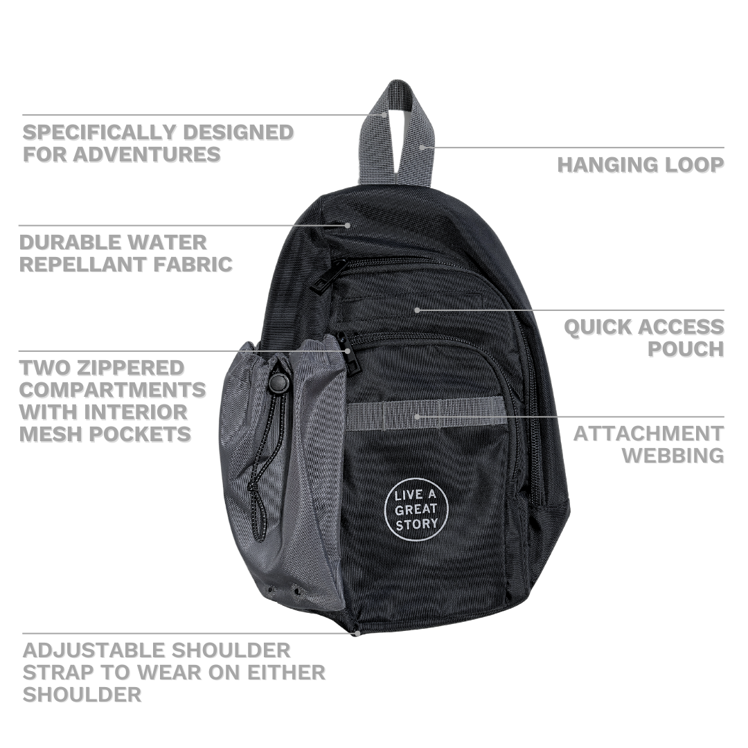 Adventure Sling Bag