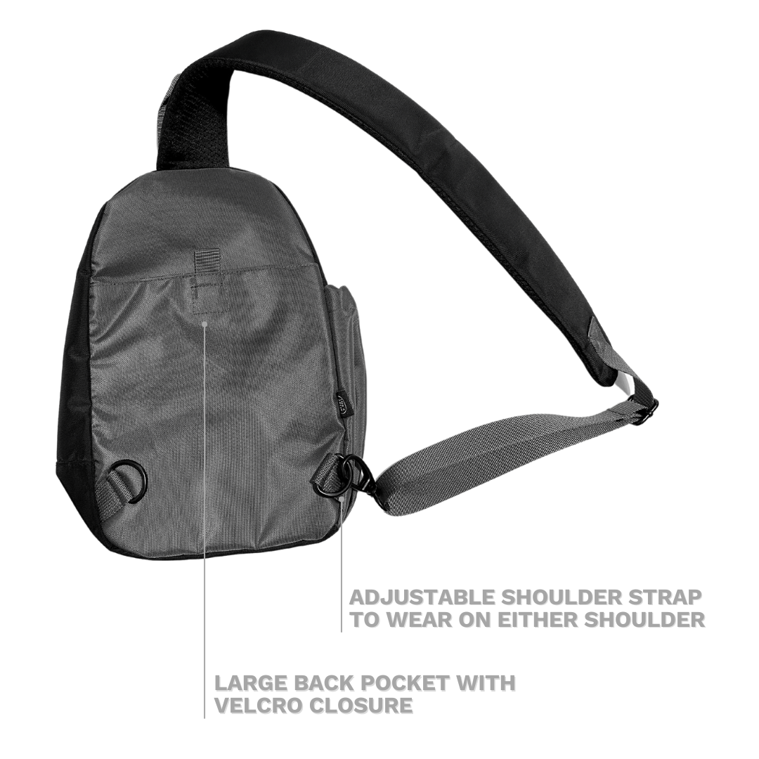 Adventure Sling Bag