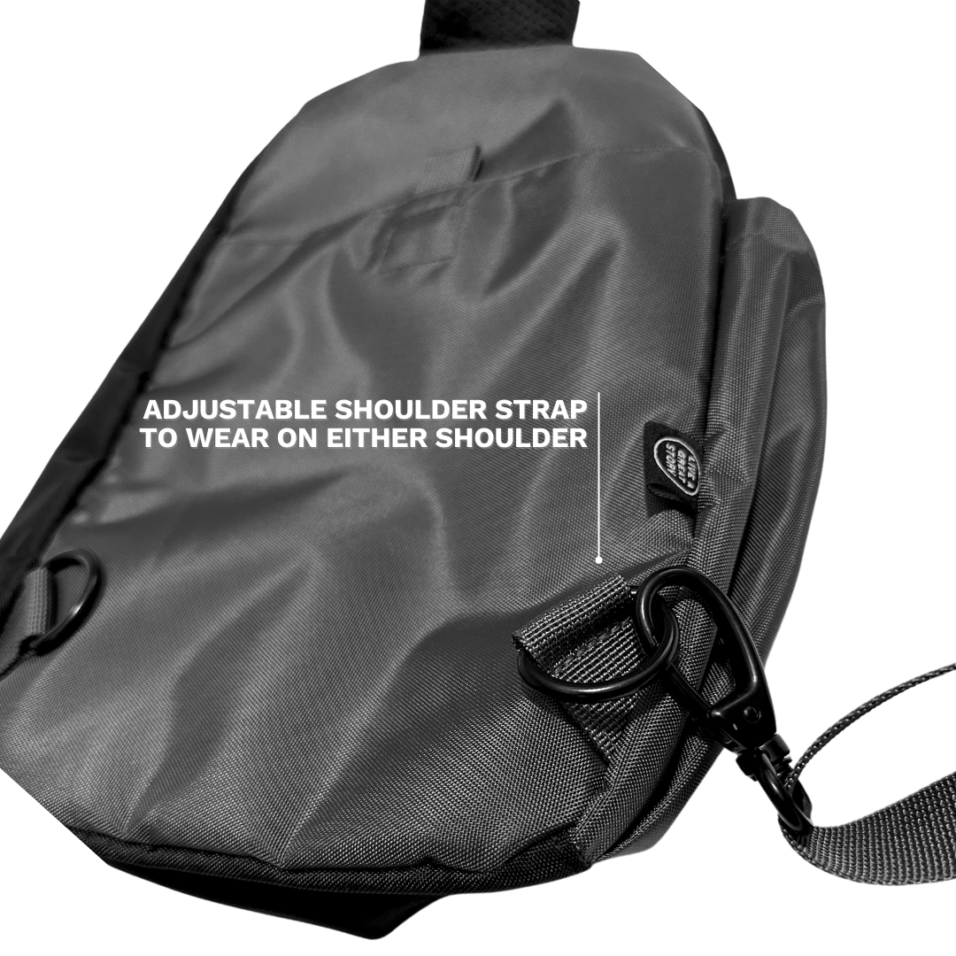 Adventure Sling Bag