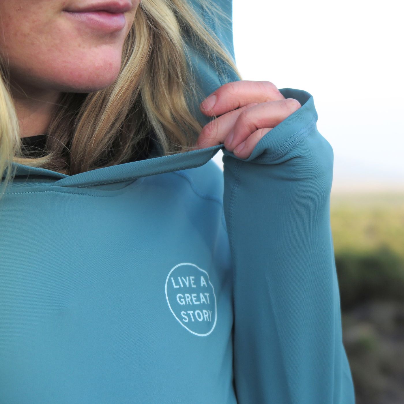 Kilimanjaro Base Camp Hoodie