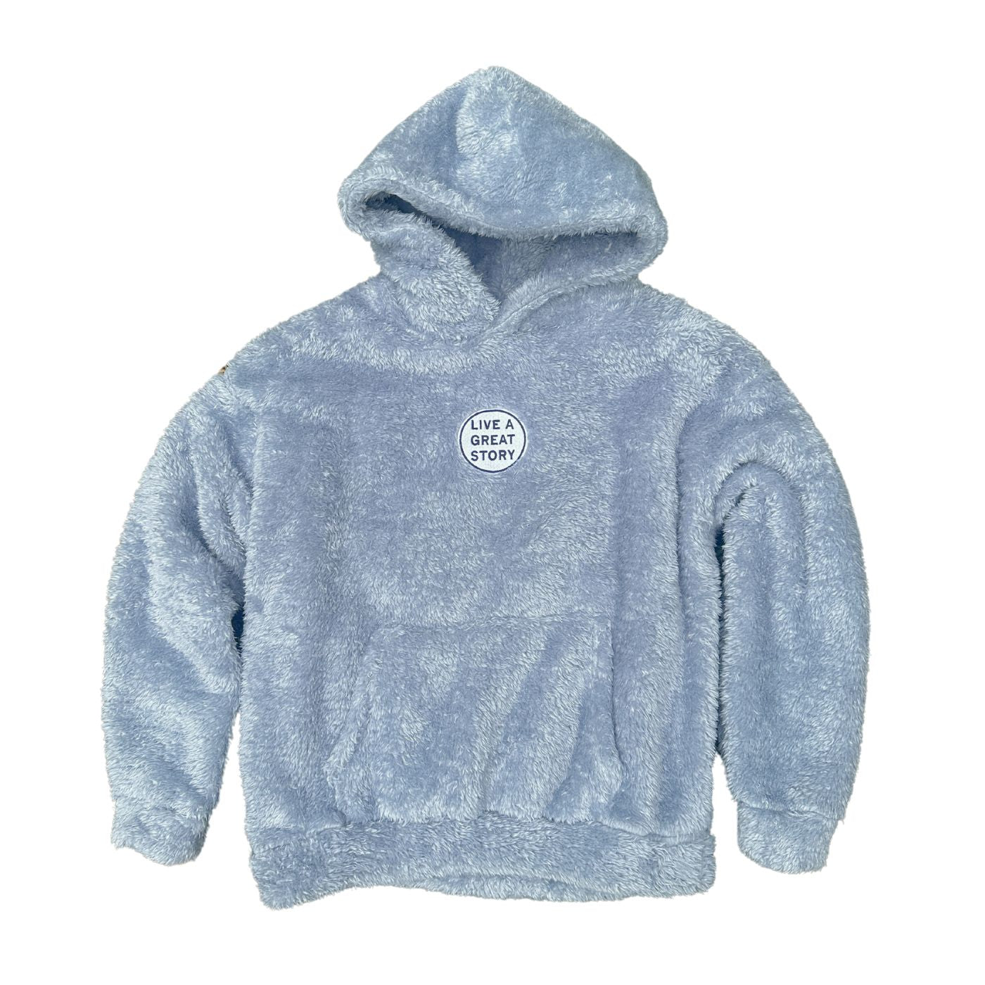 Sherpa Hoodie