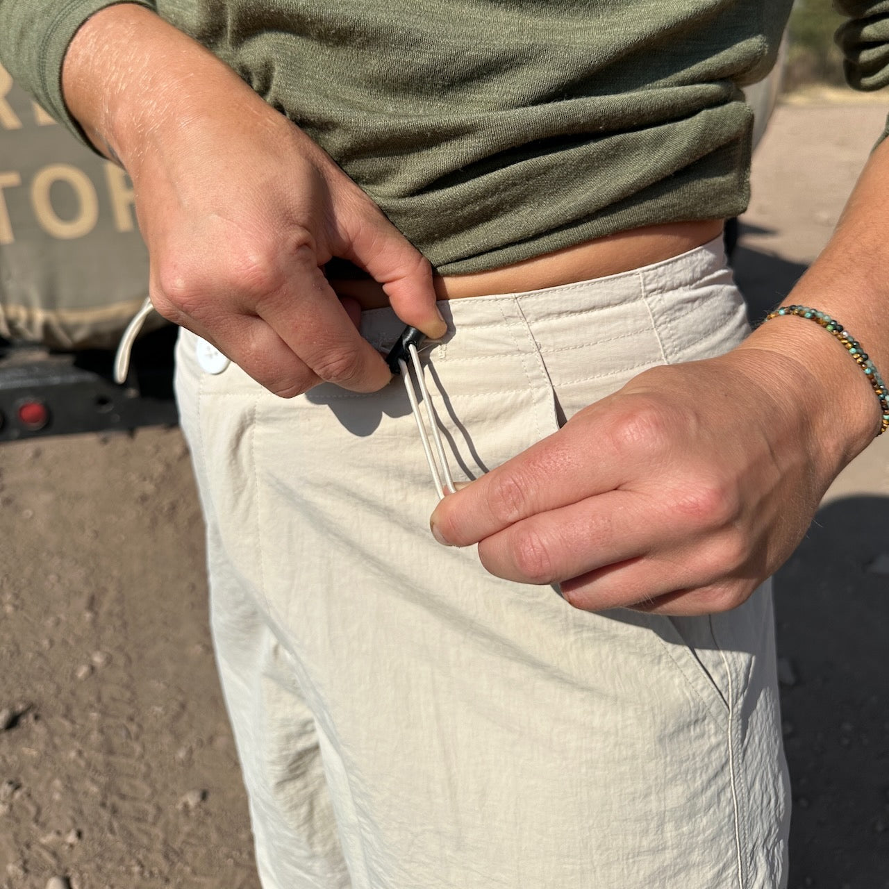 Safari Cargo Pants