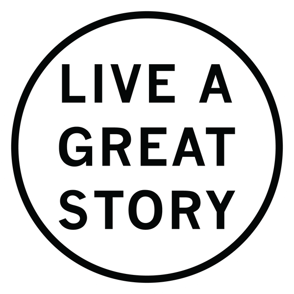 LIVE A GREAT STORY