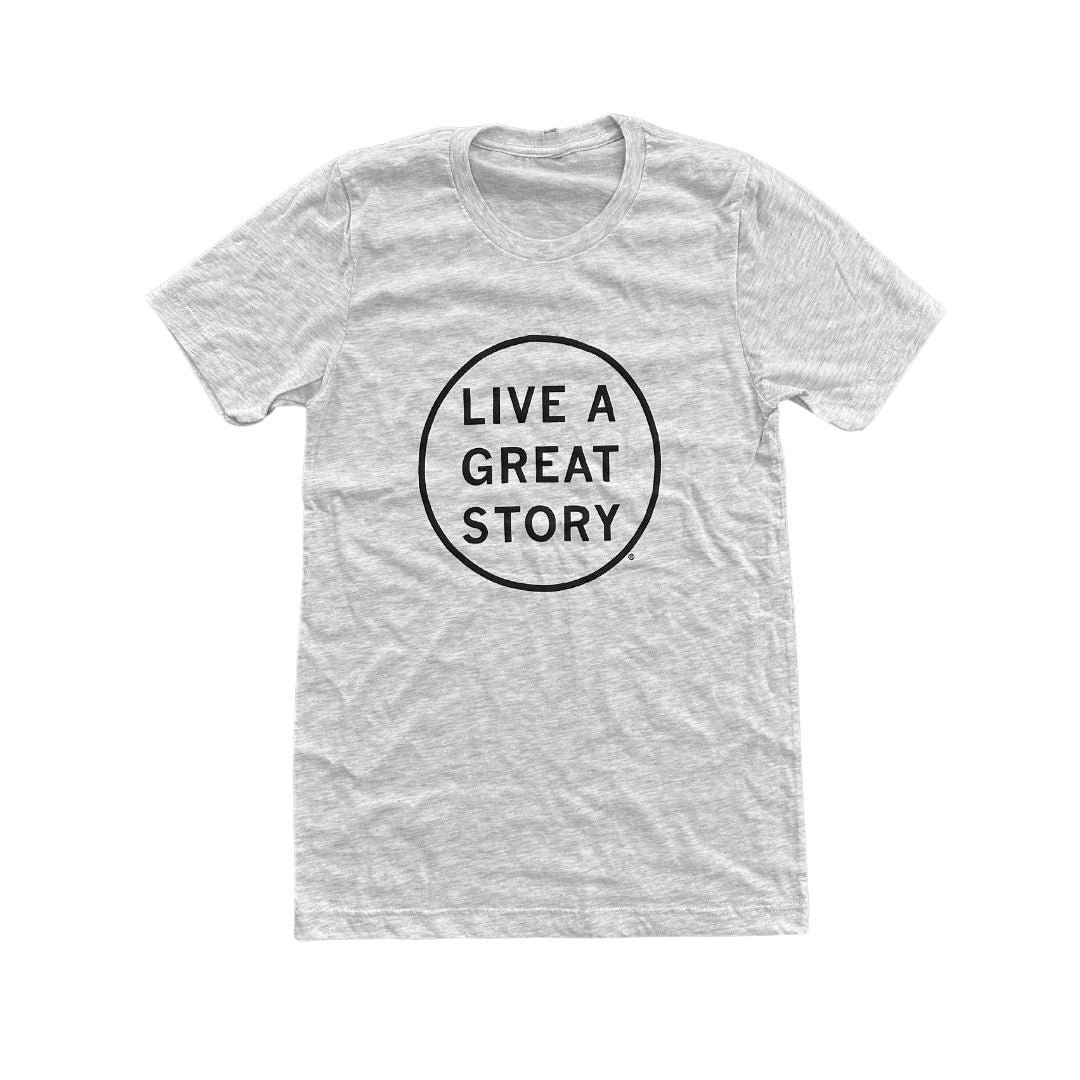 LIVE A GREAT STORY Conference 2019 Shirts - Small