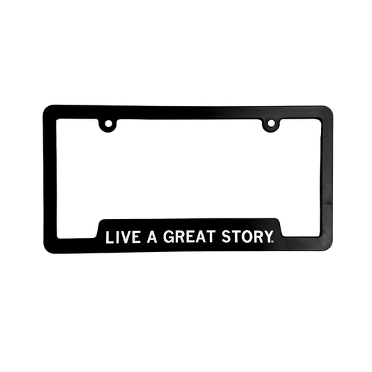 License Plate Cover